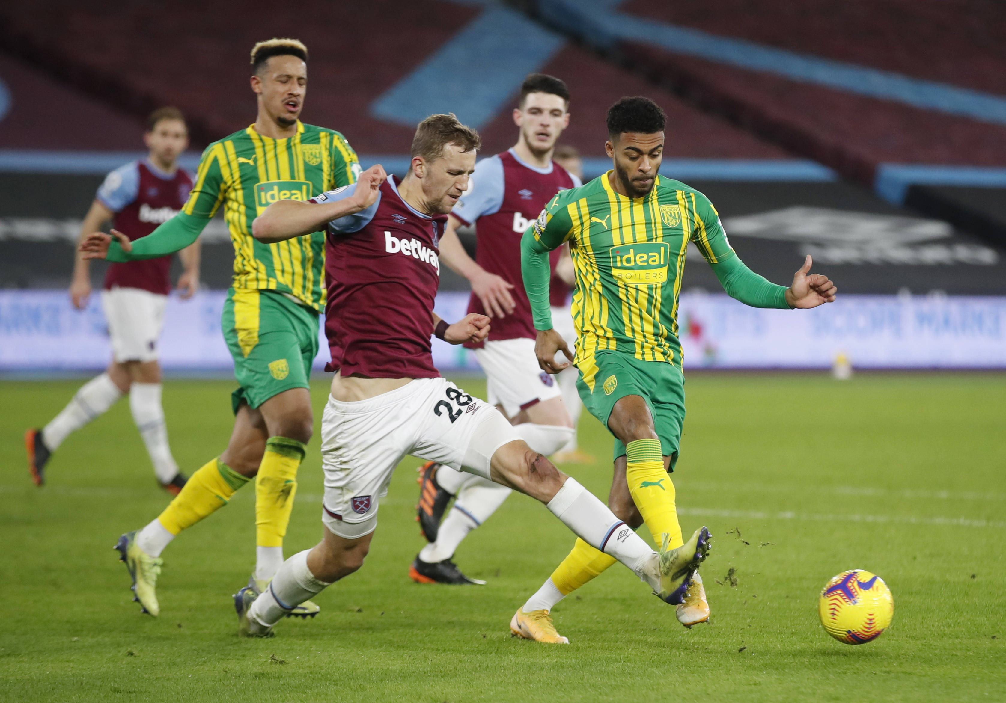 些許負面影 些許負面影