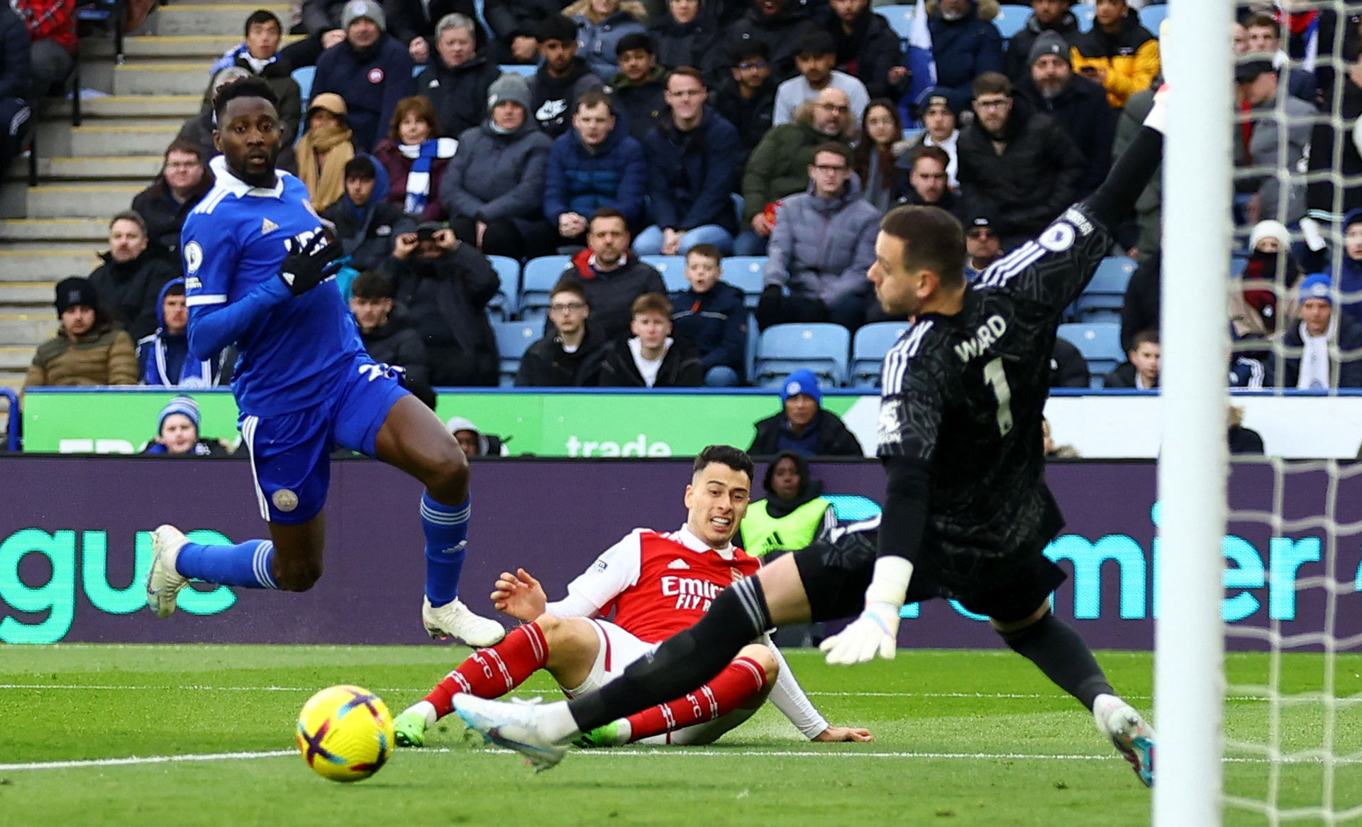 阿森納本場 阿森納本場